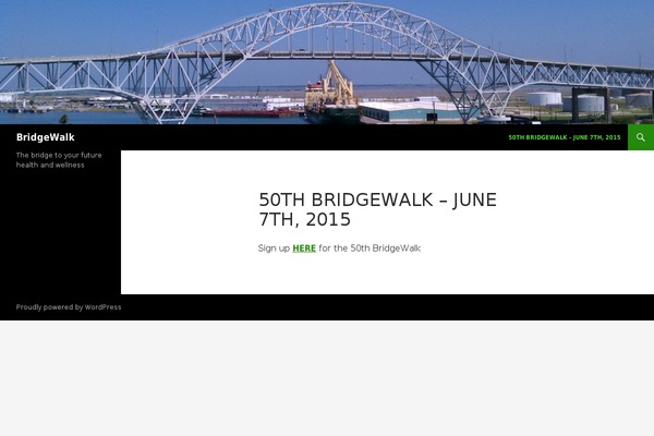 bridgewalkcc.com site used Weaver II pro