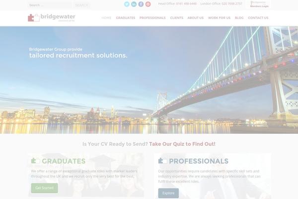bridgewateruk.com site used Bridgewateruk