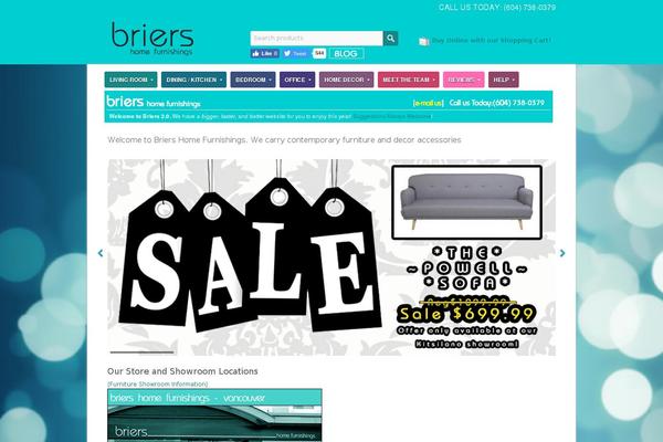 briers.ca site used Briers
