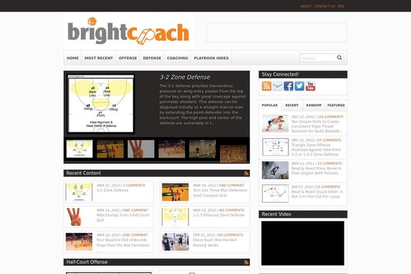brightcoach.net site used Nc-magazine