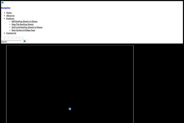 Whitelight theme site design template sample