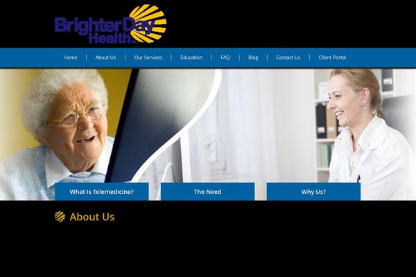 brighterdayhealth.com site used 360-developers