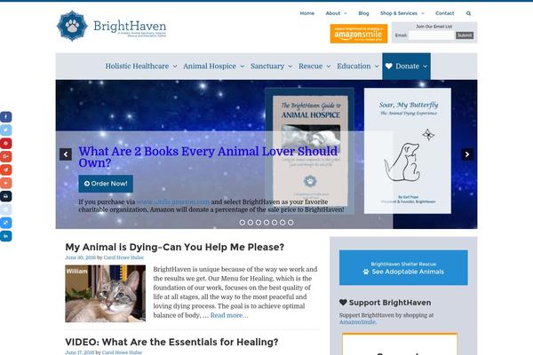 brighthaven.org site used Brighthaven