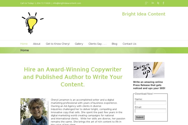 Avada theme site design template sample