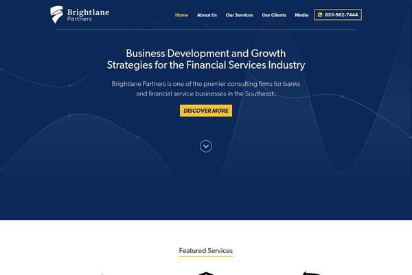 brightlane.com site used Brightlaneinc
