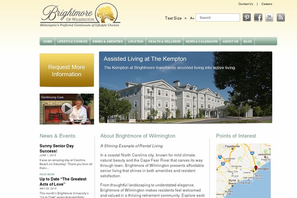 brightmoreofwilmington.com site used Brightmore