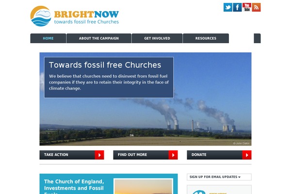 brightnow.org.uk site used Brightnow