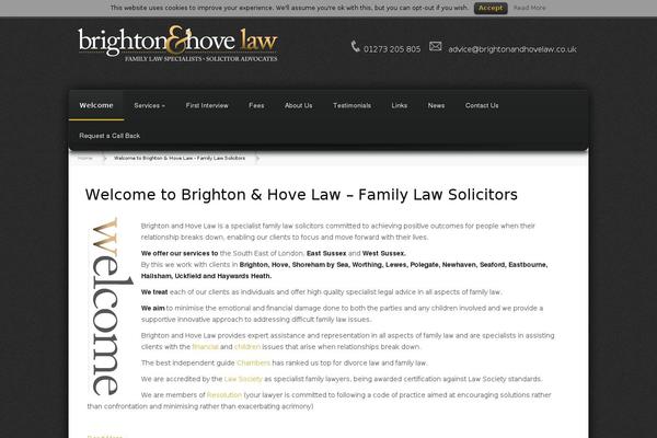 brightonandhovelaw.co.uk site used Styleshop