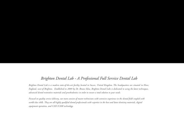brightondentallabs.com site used Bdl-custom