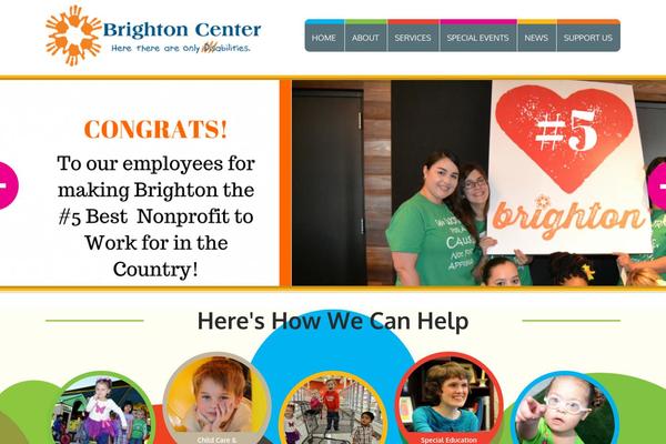 brightonsa.org site used Brighton