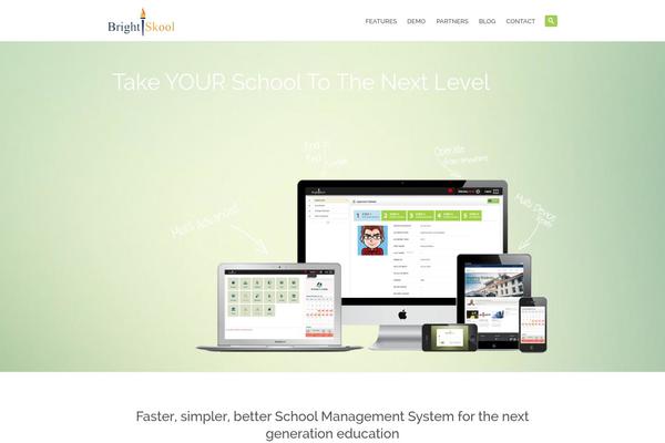 brightskool.com site used System