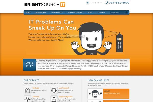 brightsourceit.com site used Brightsourceit