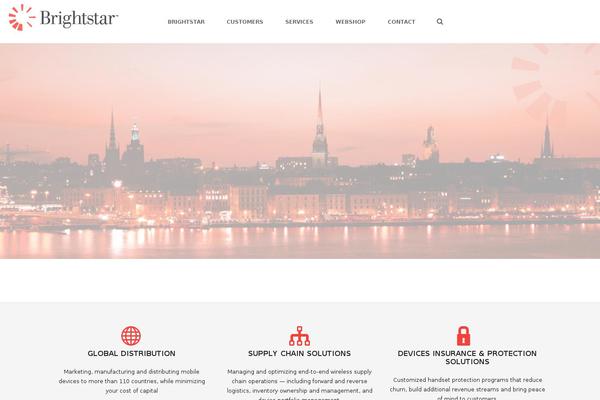 brightstar-2020.se site used Cloudpress-business
