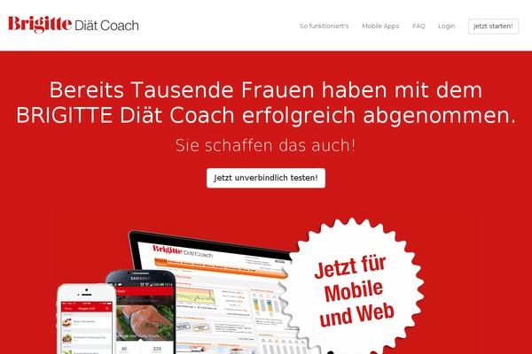 brigitte-diaet-coach.de site used Bdc