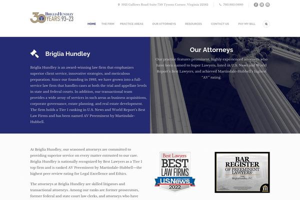 Lawyerbase theme site design template sample