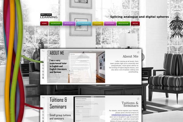 Wordpress-theme-black-white theme site design template sample