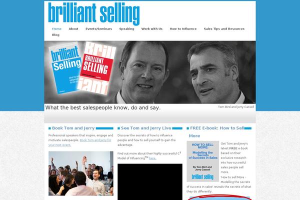 brilliant-selling.com site used 456theme