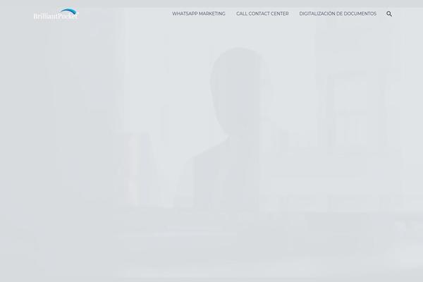 TheGem theme site design template sample