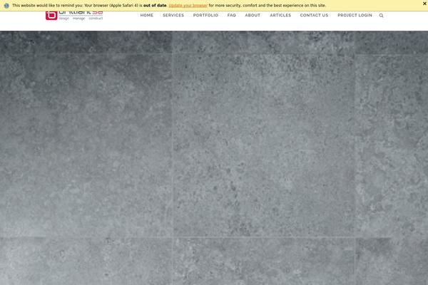 brilliantsa.com.au site used Brilliantsa