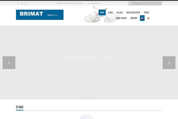 brimat.pl site used Moj