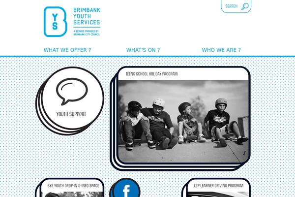 brimbankyouth.com site used Brimbank