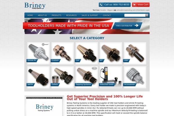 brineytooling.com site used Brineytools