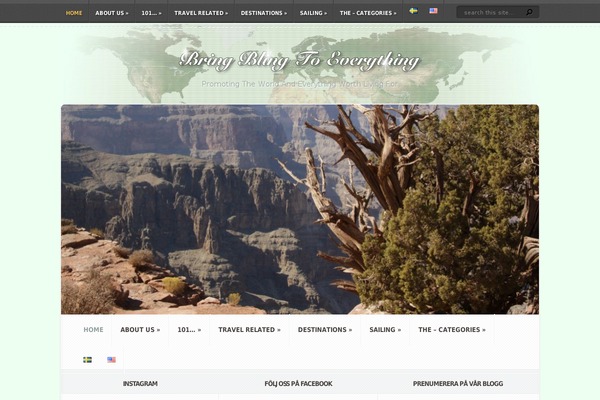 Site using AdRotate plugin