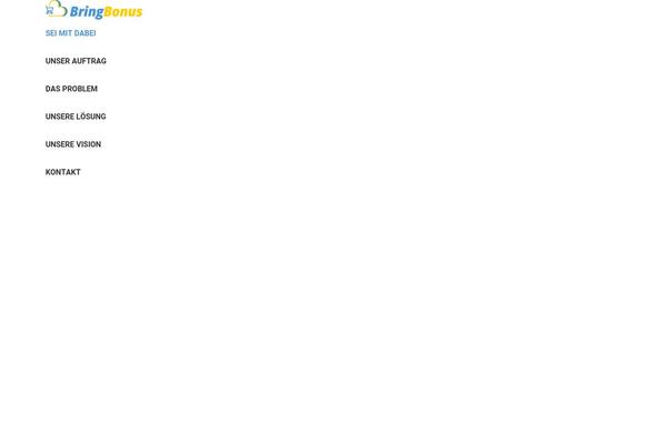 The7 Child theme site design template sample