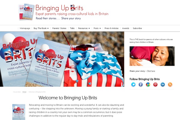 bringingupbrits.co.uk site used Emptilium