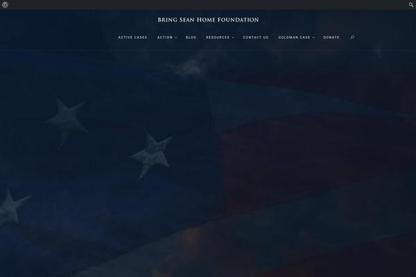 Mckinney-politics theme site design template sample
