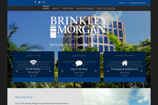 brinkleymorgan.com site used Brinkley-1718