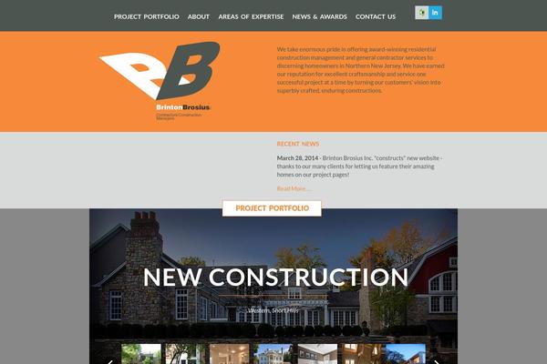 brintonbrosius.com site used Brintonbrosius