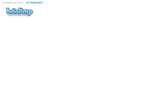 briolimp.com.br site used Briolimp_thema