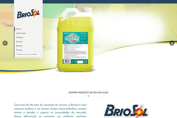briosol.com.br site used Spas-theme