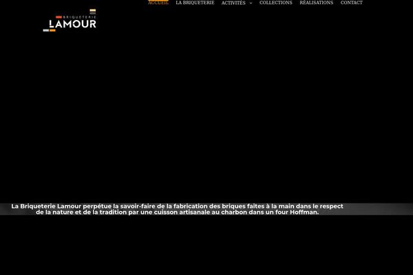 Avada theme site design template sample