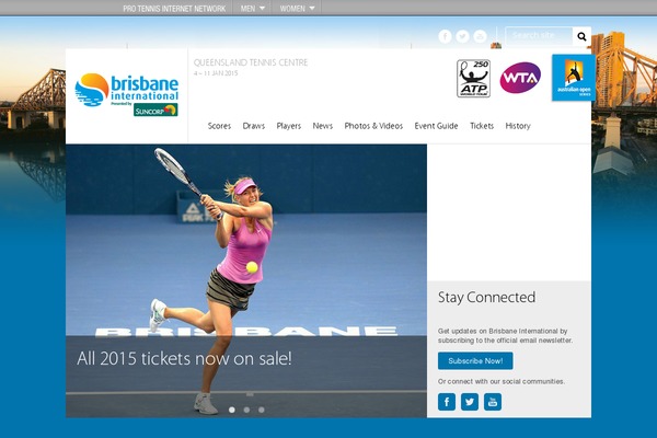 brisbaneinternational.com.au site used Aos_v2