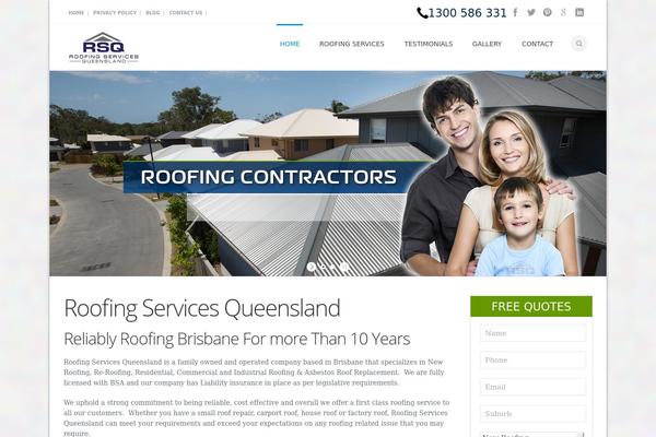 brisbaneroofingservice.com.au site used Rsq