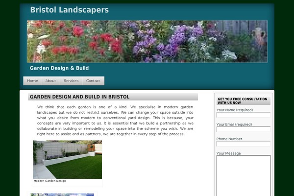 bristol-landscapers.co.uk site used TSWWide