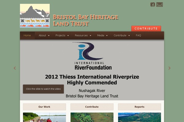 bristolbaylandtrust.org site used Bblt-theme
