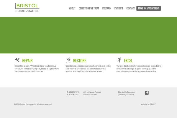 bristolchiro.com site used Bc-2013