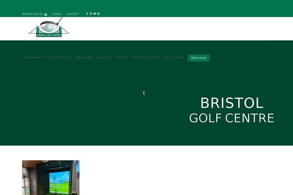 bristolgolfcentre.com site used Bristol-golf-centre