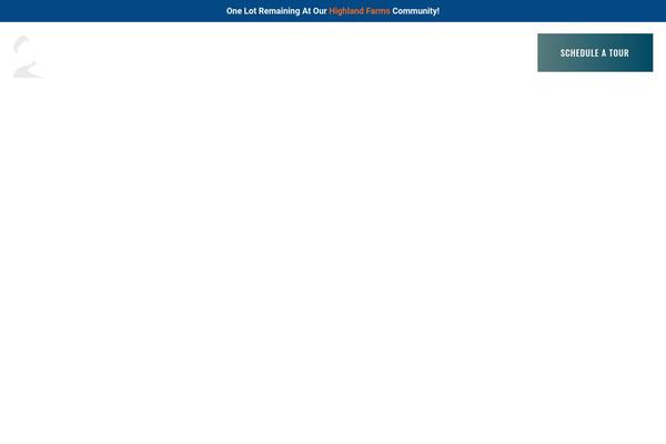 Bridge theme site design template sample