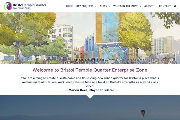 bristoltemplequarter.com site used Btq-child-theme