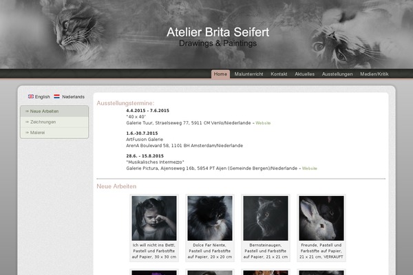 britaseifert.nl site used Brita13
