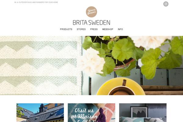 britasweden.se site used Britasweden_16