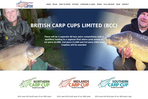 britishcarpcups.co.uk site used Bcacmaster