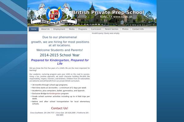 Site using Category Posts Widget plugin