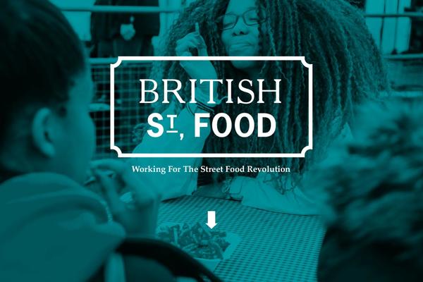 britishstreetfood.co.uk site used Bsf