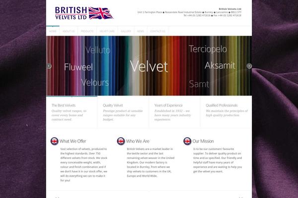 britishvelvets.com site used British_velvets