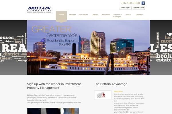 brittaincommercial.net site used Brittaincommercia